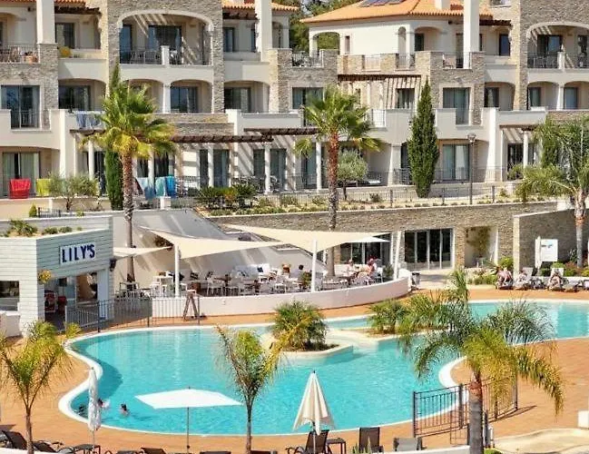 Vilamoura Pine Hills Luxury شقة