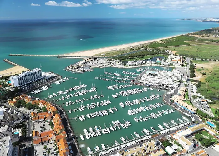 Vilamoura Pine Hills Luxury شقة *