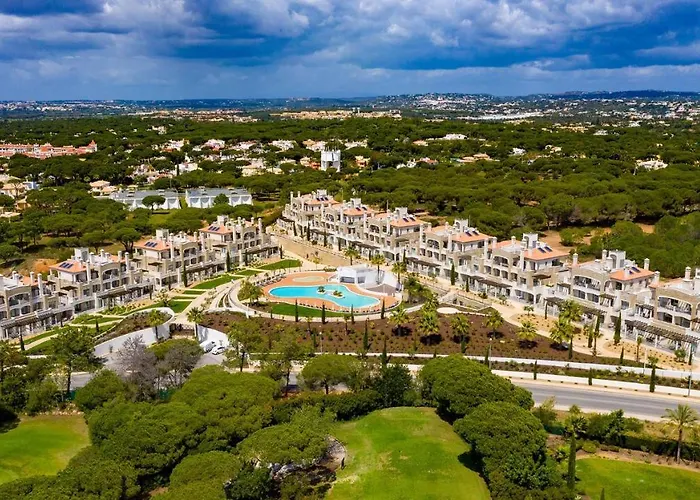 Vilamoura Pine Hills Luxury شقة كوارتيرا