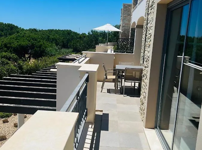 شقة Vilamoura Pine Hills Luxury كوارتيرا