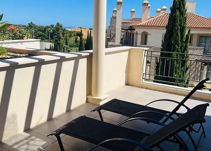 Vilamoura Pine Hills Luxury شقة