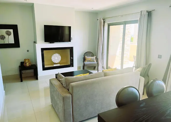 شقة Vilamoura Pine Hills Luxury