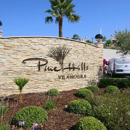 Apartment Vilamoura Pine Hills Luxury Quarteira