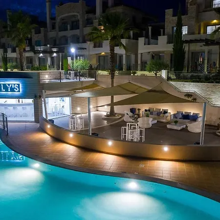 Vilamoura Pine Hills Luxury Apartment