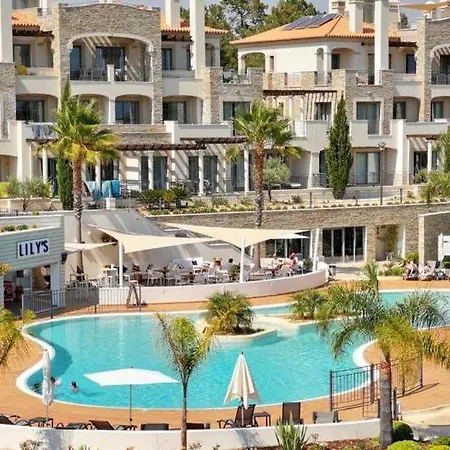 Vilamoura Pine Hills Luxury Apartment