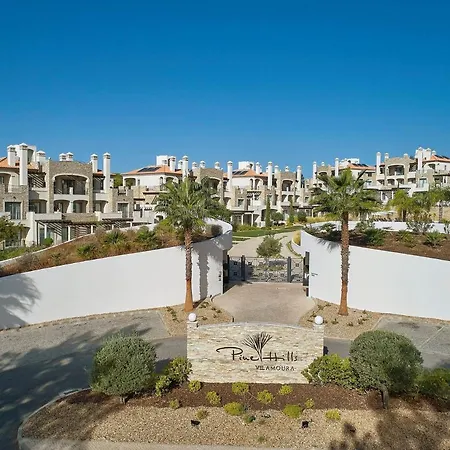 Vilamoura Pine Hills Luxury 쿼테이라