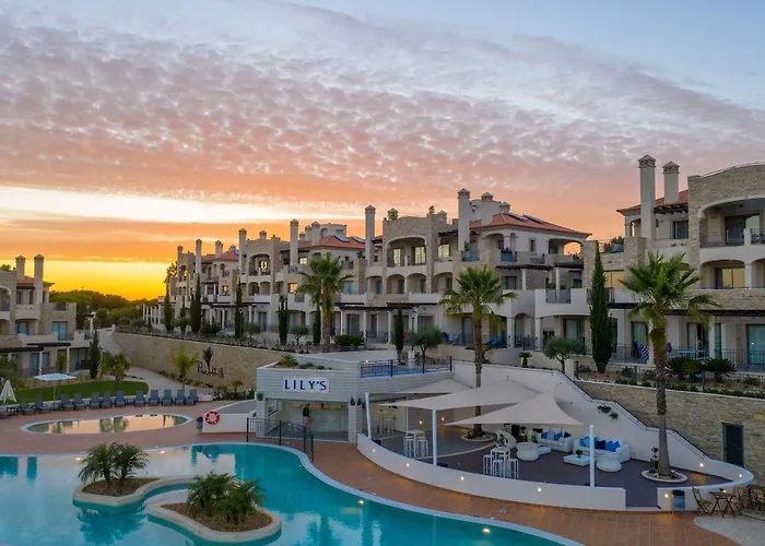 Vilamoura Pine Hills Luxury 아파트