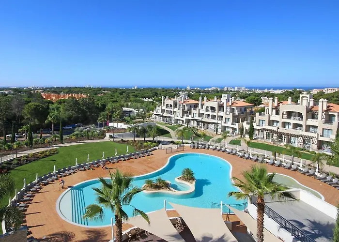 아파트 Vilamoura Pine Hills Luxury *