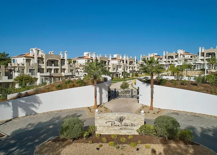 Vilamoura Pine Hills Luxury 쿼테이라