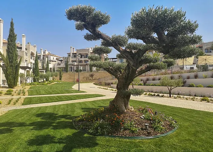 아파트 Vilamoura Pine Hills Luxury *