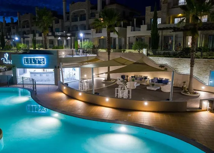 Vilamoura Pine Hills Luxury 아파트